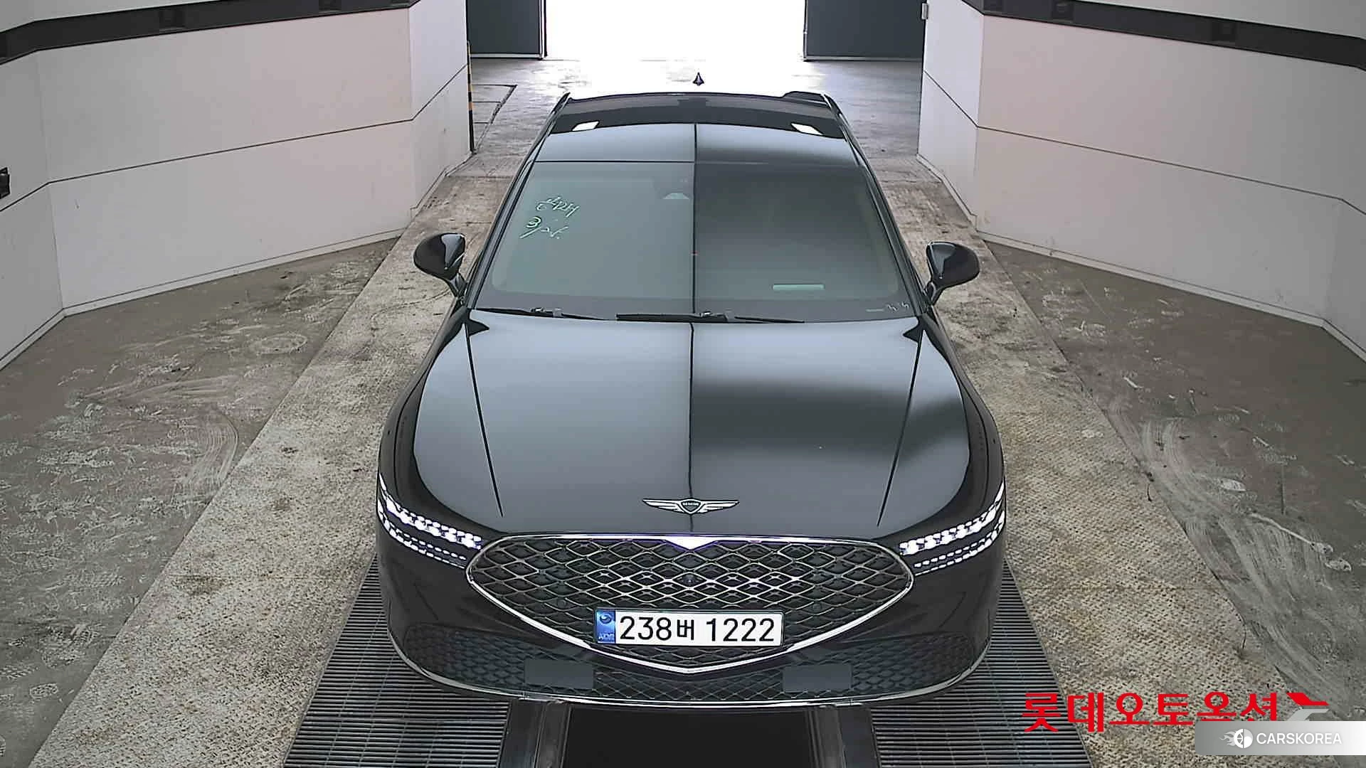 Hyundai G90 id 3869343 из Кореи 36