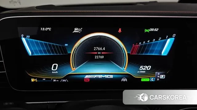 Mercedes-Benz GLE-Class W167 id 3726159 из Кореи 18