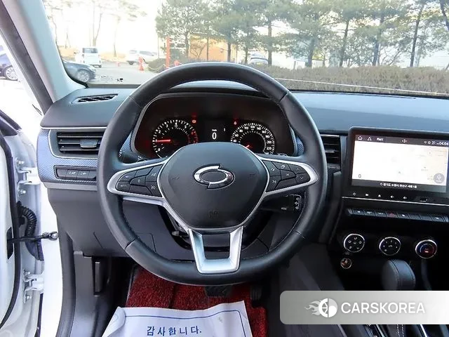 Renault Korea (Samsung) XM3 id 3670415 из Кореи 17