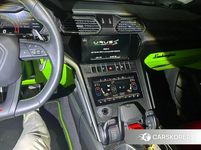 Lamborghini Urus id 4395023 из Кореи 14
