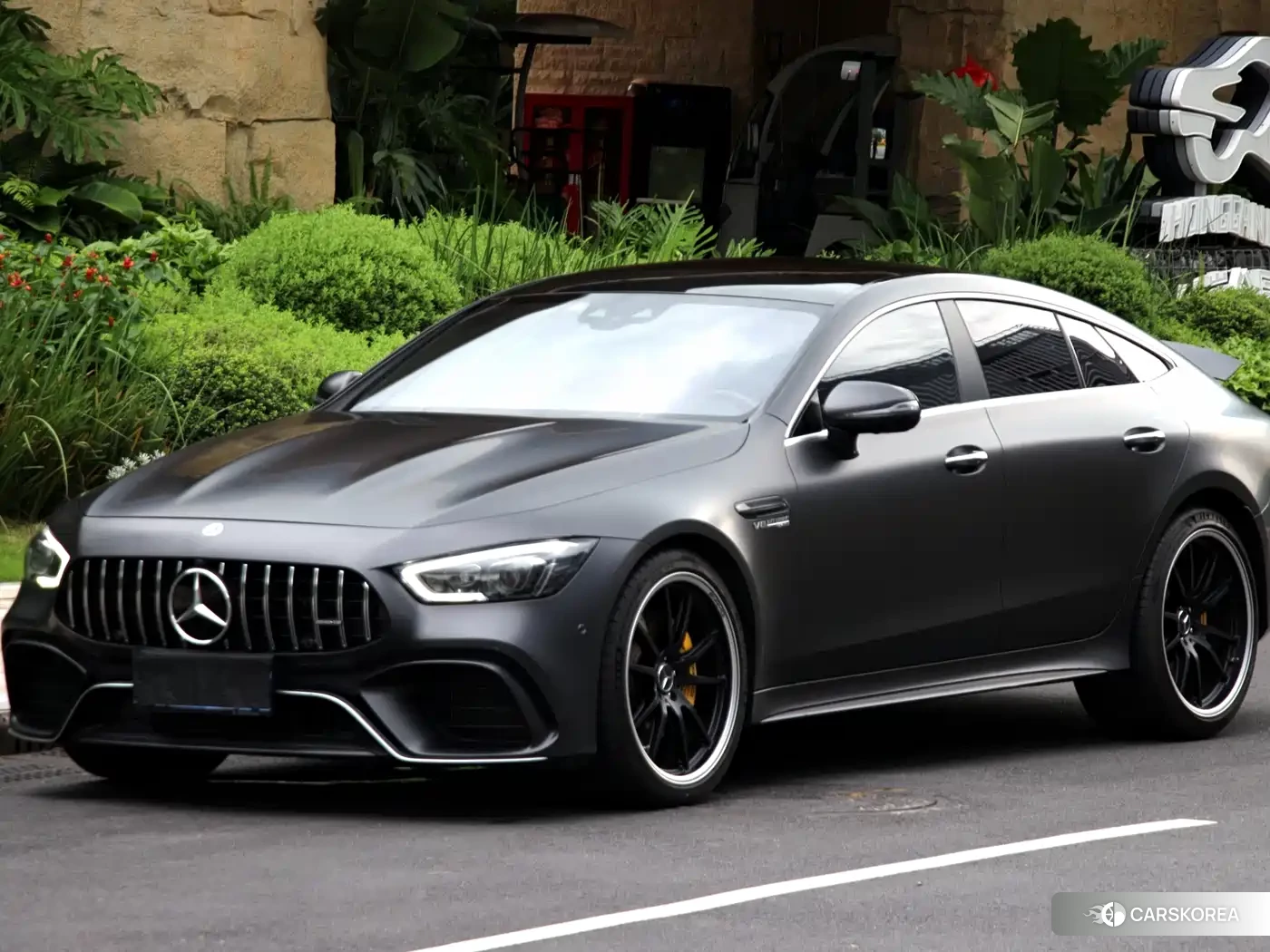 Mercedes-Benz AMG GT id 4547605 из Китая 19
