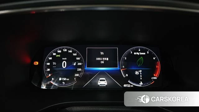 Renault Korea (Samsung) XM3 id 4863572 из Кореи 28