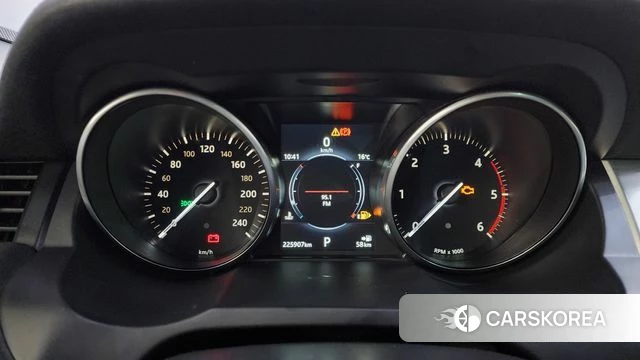 Land Rover Range Rover Evoque id 3835031 из Кореи 18