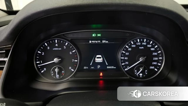 Kia The New K9 2nd generation id 3935124 из Кореи 18