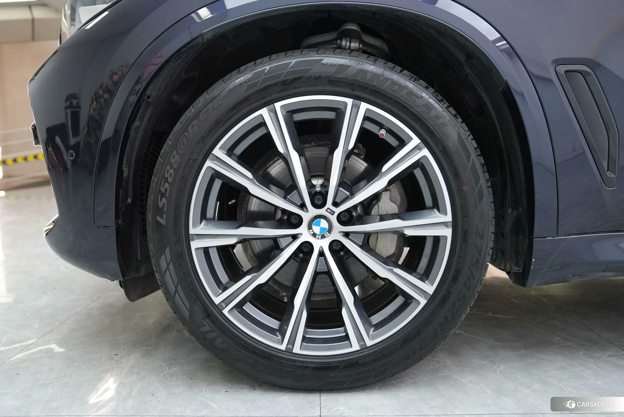 BMW X5 id 4461807 из Китая 16
