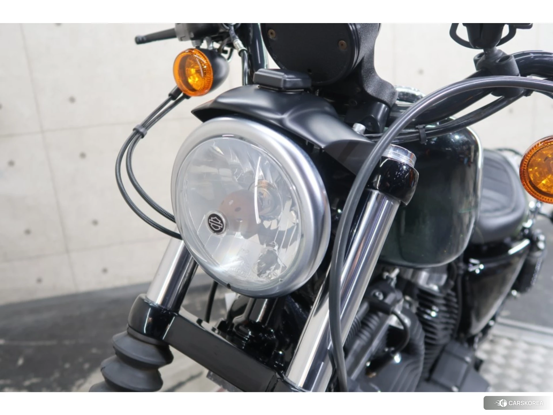 Harley-Davidson Sportster XL883N id 4191138 из Японии 29
