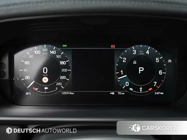 Land Rover Discovery 5 id 4539904 из Кореи 18