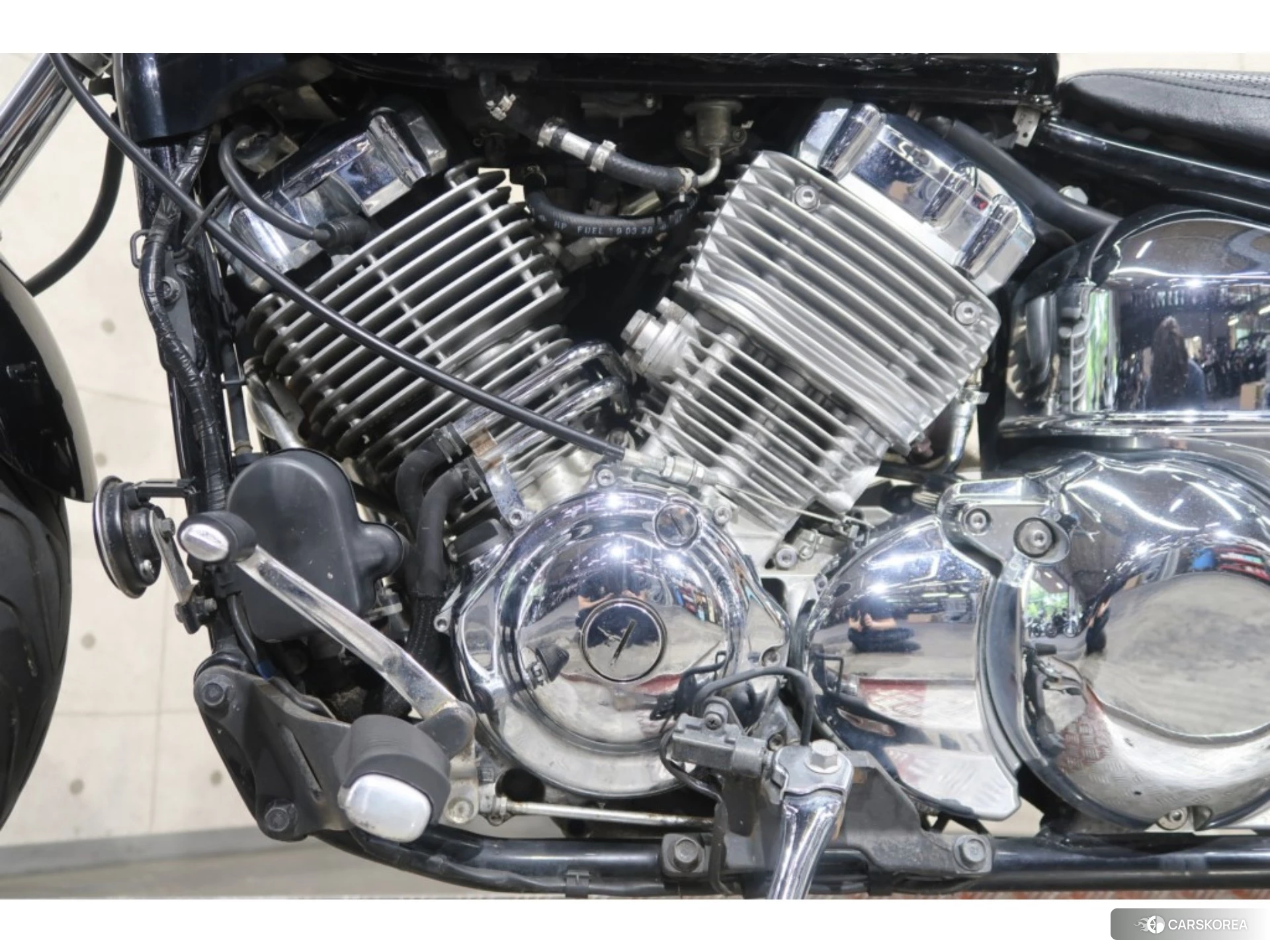 Yamaha DRAG STAR 400 id 4379872 из Японии 28