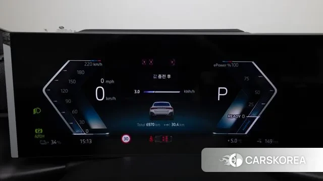 BMW i4 id 3679743 из Кореи 18