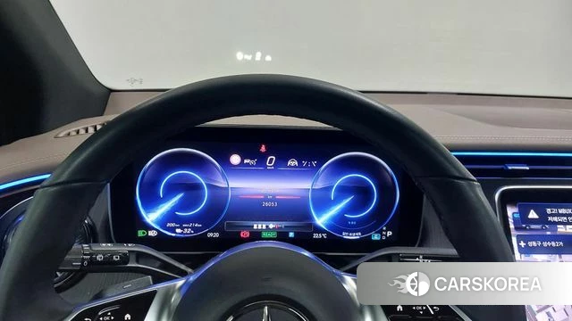 Mercedes-Benz EQE SUV X294 id 4847801 из Кореи 18