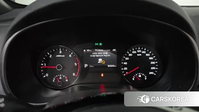 Kia Sportage The Bold id 3552791 из Кореи 18