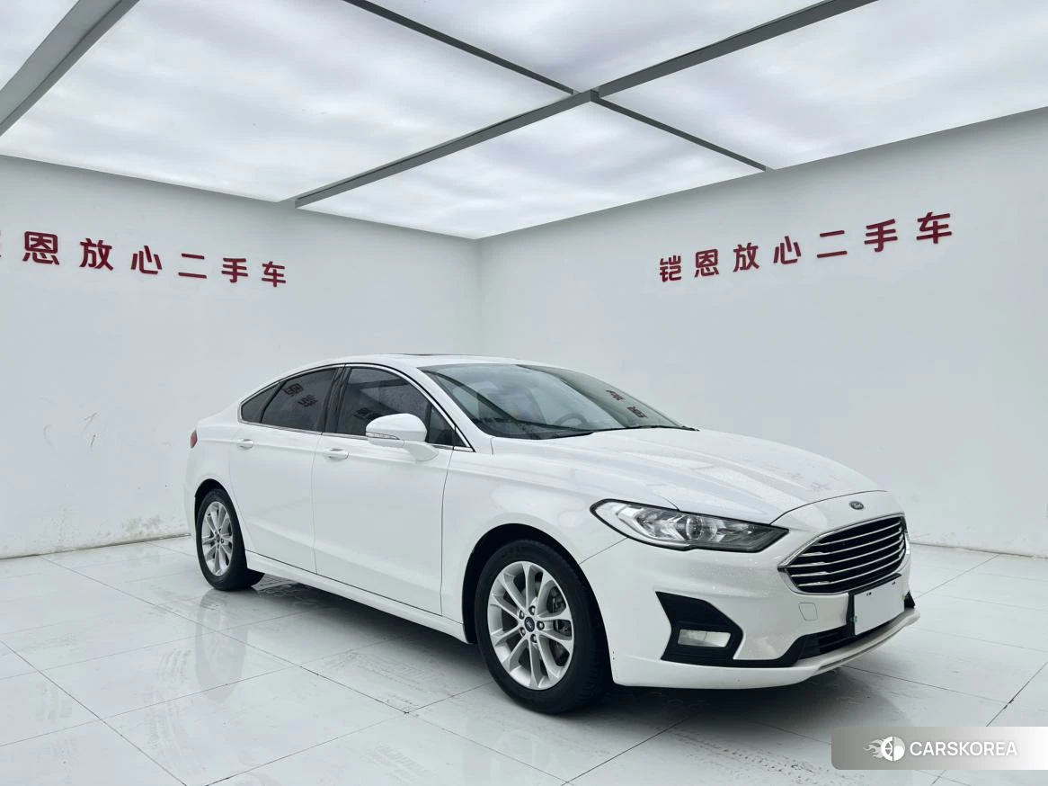 Ford Mondeo id 4455066 из Китая 14