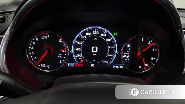 Chevrolet (GM Daewoo) The New Malibu id 3833750 из Кореи 18