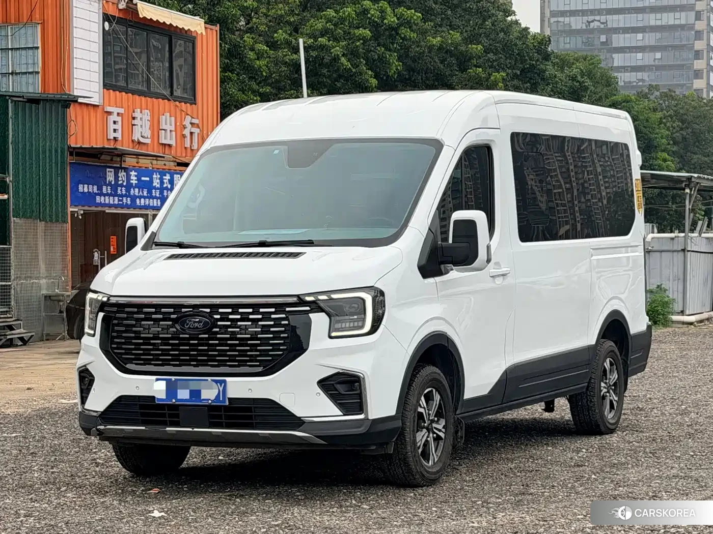 Ford Quanshun T8 id 4546555 из Китая 12