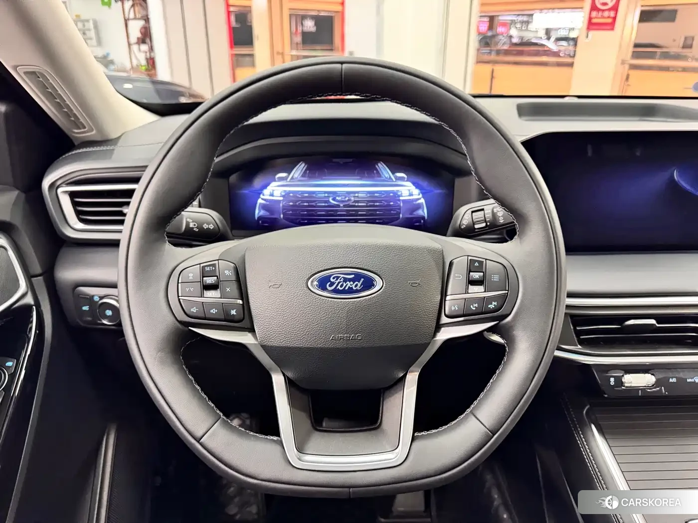 Ford Explorer id 4589515 из Китая 8
