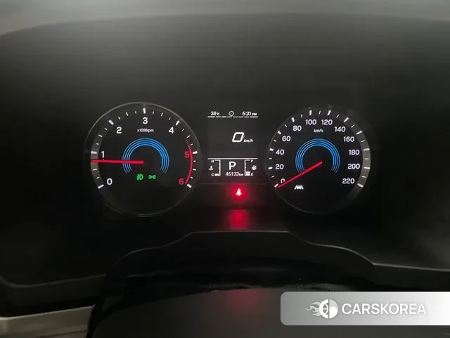 Ssangyong Beautiful Korando id 3038990 из Кореи 18