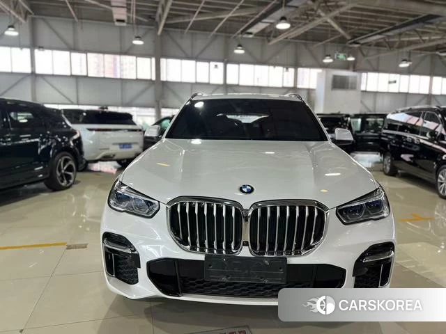 BMW X5 id 4256871 из Китая 13