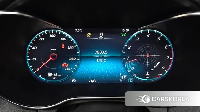 Mercedes-Benz C-Class W205 id 3479595 из Кореи 18