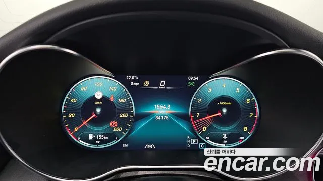 Mercedes-Benz C-Class W205 id 2748356 из Кореи 18