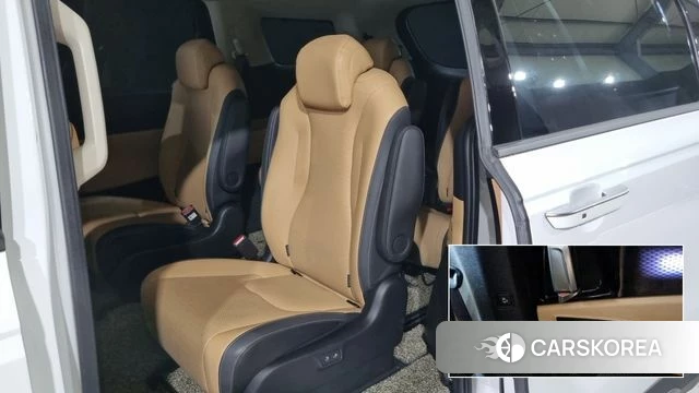 Kia Carnival 4th generation id 4255009 из Кореи 16