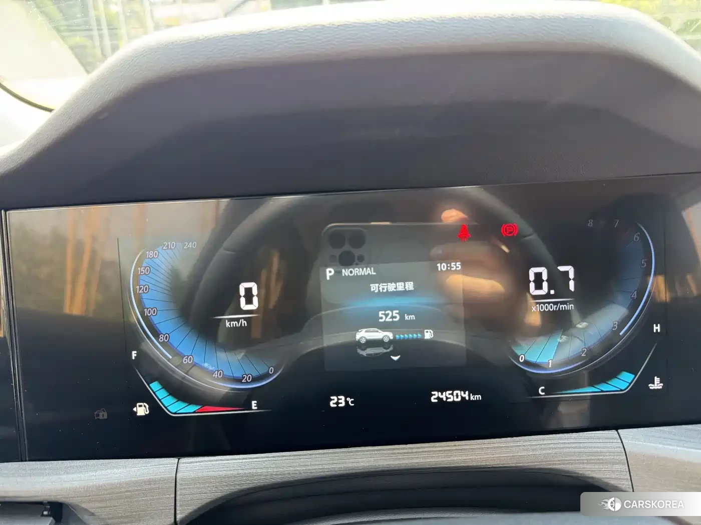 Chang'an CS55PLUS id 4680486 из Китая 21