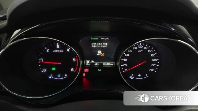 Kia All New Carnival id 3886619 из Кореи 18