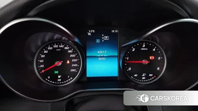 Mercedes-Benz C-Class W205 id 3535897 из Кореи 18