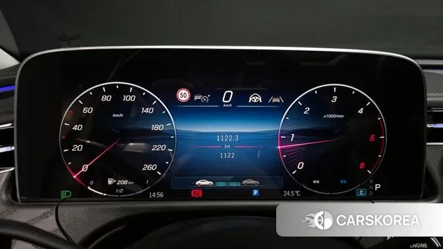 Mercedes-Benz E-Class W214 id 2888909 из Кореи 18