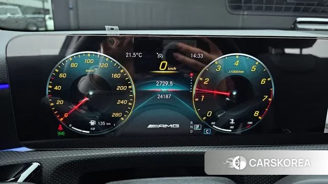 Mercedes-Benz A-Class W177 id 3306886 из Кореи 18