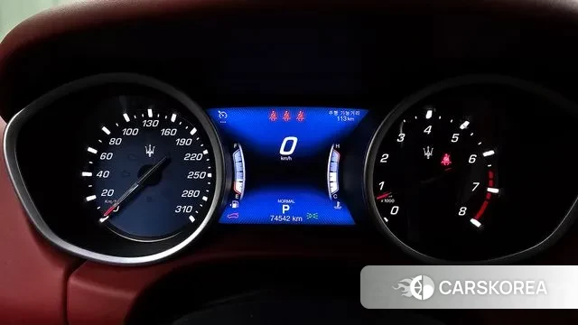 Maserati Ghibli id 3076529 из Кореи 18