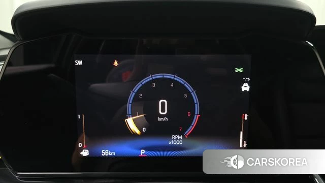 Chevrolet (GM Daewoo) Trax Crossover id 4401062 из Кореи 30