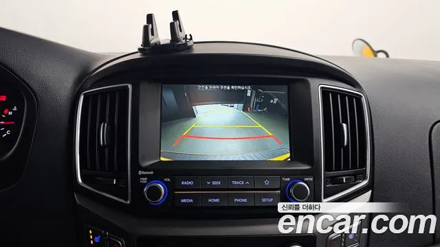 Hyundai The New Grand Starex id 2660120 из Кореи 18