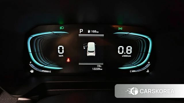 Kia The New Kia Ray id 4229992 из Кореи 32