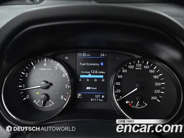 Nissan X Trail id 2937196 из Кореи 18