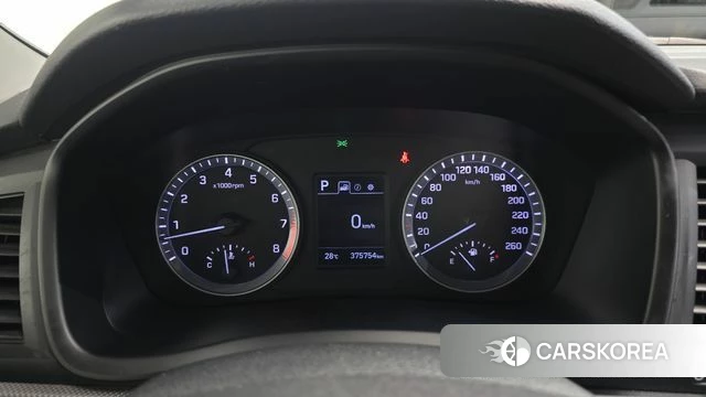 Hyundai Sonata New Rise id 4563241 из Кореи 18