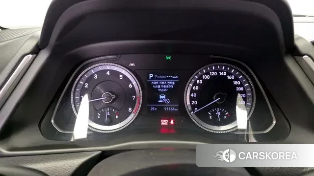 Hyundai Sonata (DN8) id 3175870 из Кореи 18