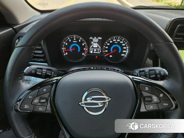 Ssangyong Berry New Tivoli id 4202077 из Кореи 18