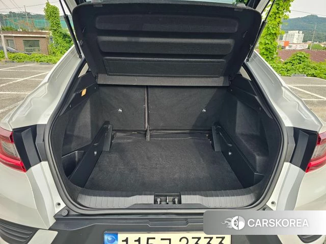 Renault Korea (Samsung) XM3 id 4429650 из Кореи 18