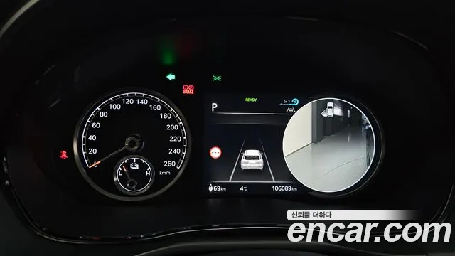 Genesis Electrified GV70 id 2511622 из Кореи 18