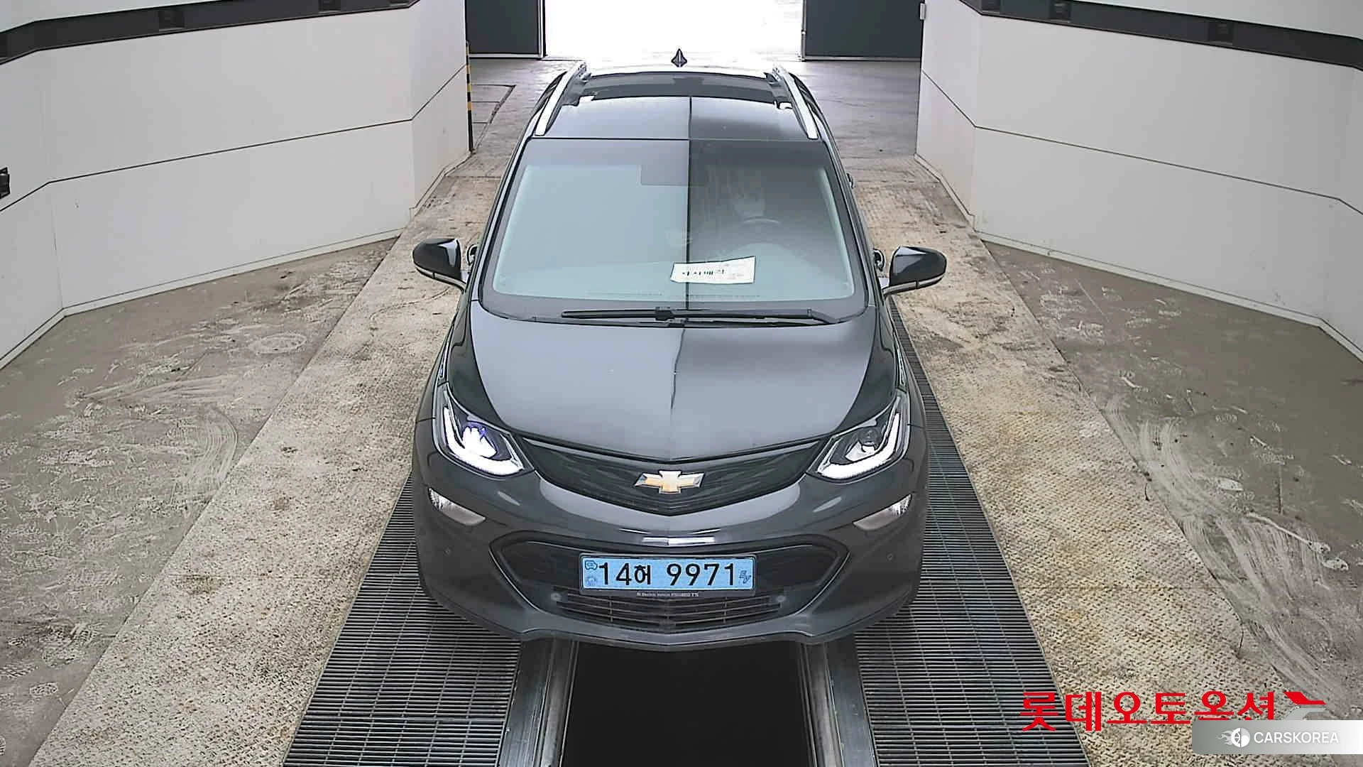 Korea G M Bolt (EV) id 3869322 из Кореи 36