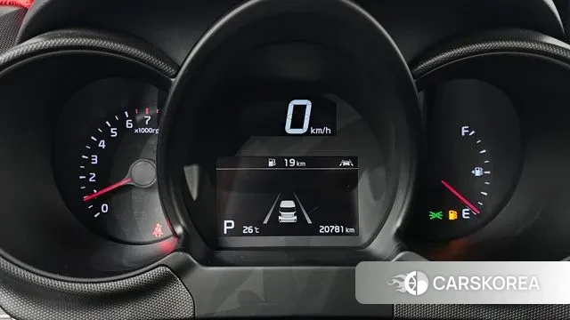 Kia The New Ray id 2984604 из Кореи 18