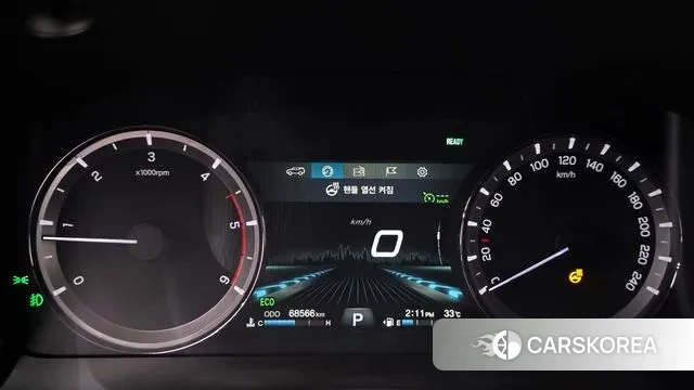 Ssangyong Rexton Sports id 3161119 из Кореи 18