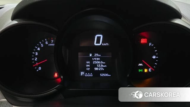 Kia The New Ray id 4779728 из Кореи 29