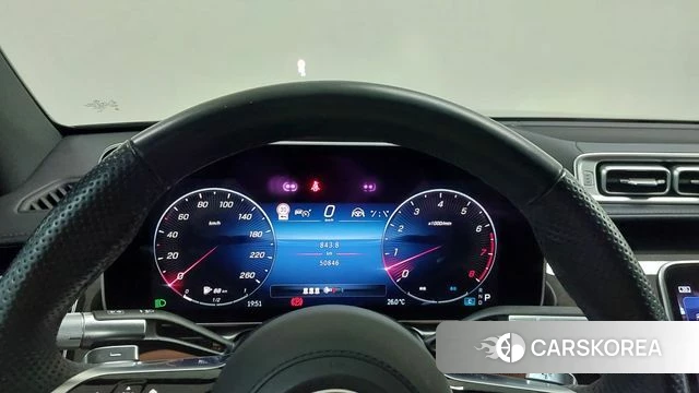 Mercedes-Benz S-Class W223 id 4308853 из Кореи 18
