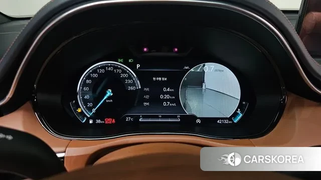 Genesis GV70 id 3043471 из Кореи 18