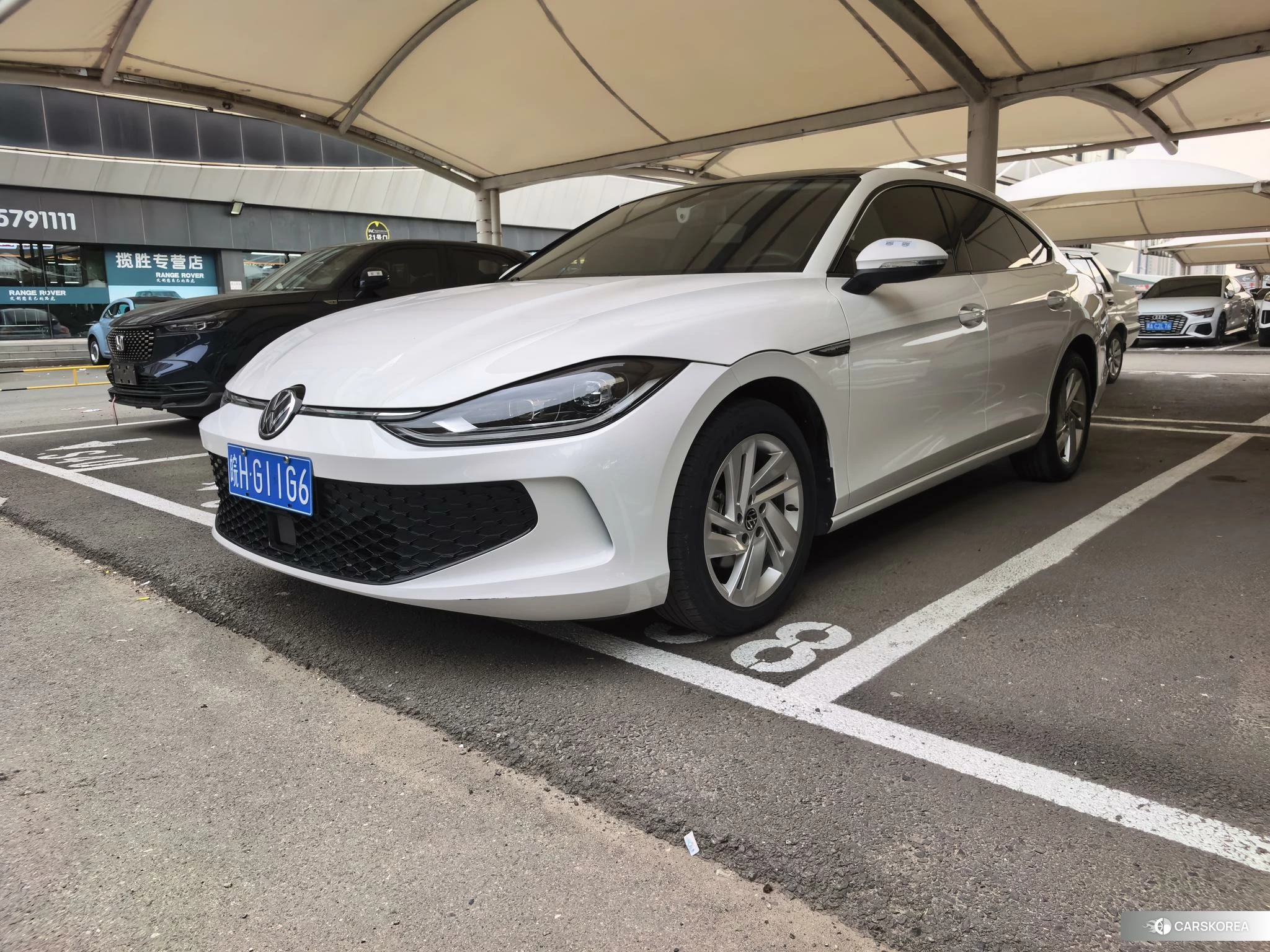 Volkswagen Lamando id 4479555 из Китая 18