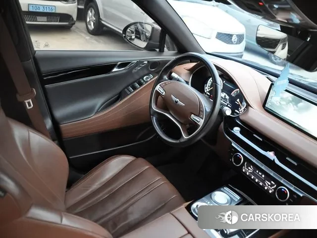 Genesis G80 (RG3) id 3571094 из Кореи 18