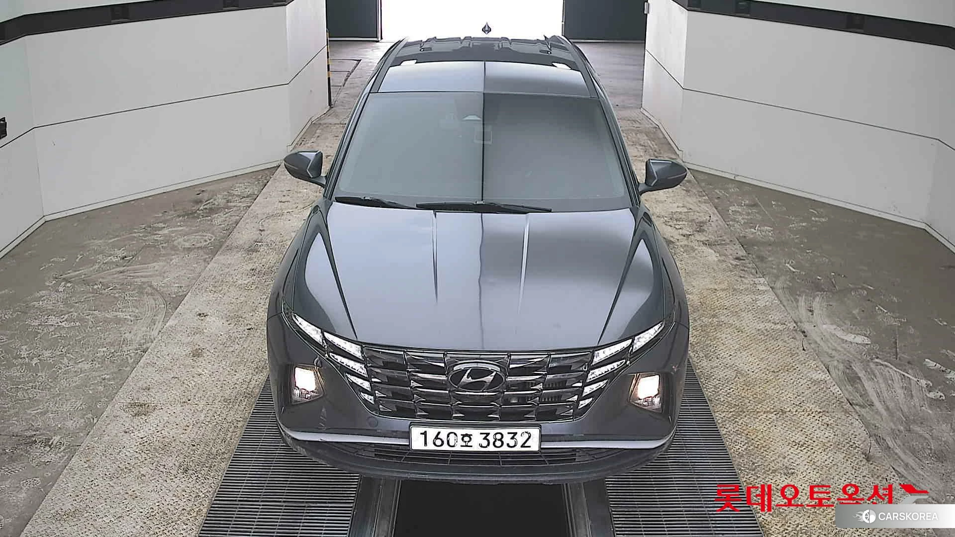 Hyundai Tucson id 3875806 из Кореи 36