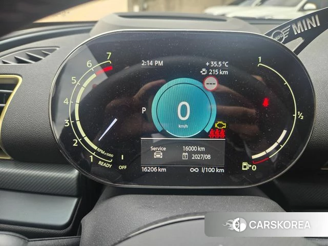 Mini Cooper S Clubman id 4630635 из Кореи 18