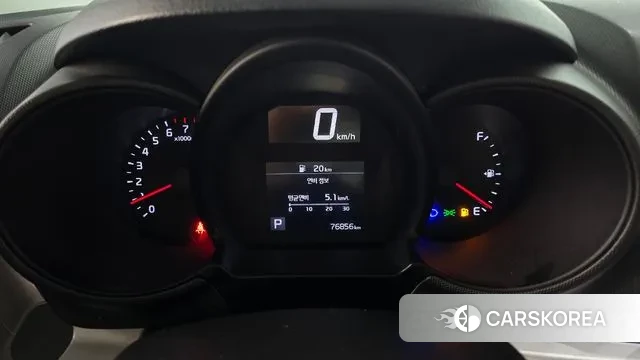 Kia The New Ray id 3654754 из Кореи 18